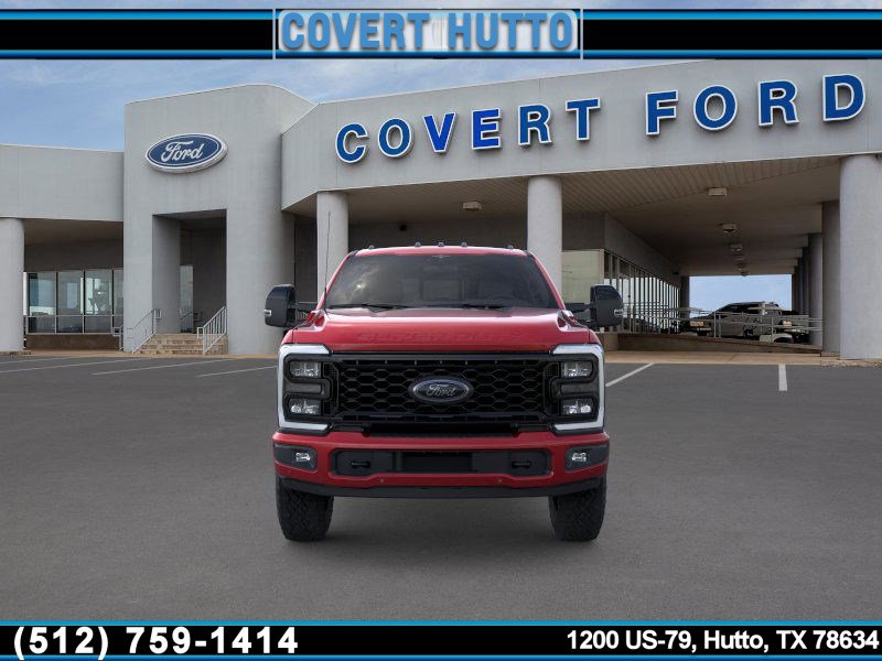 New 2026 Ford F250 Lariat w/ Tremor Off-Road Package image 6