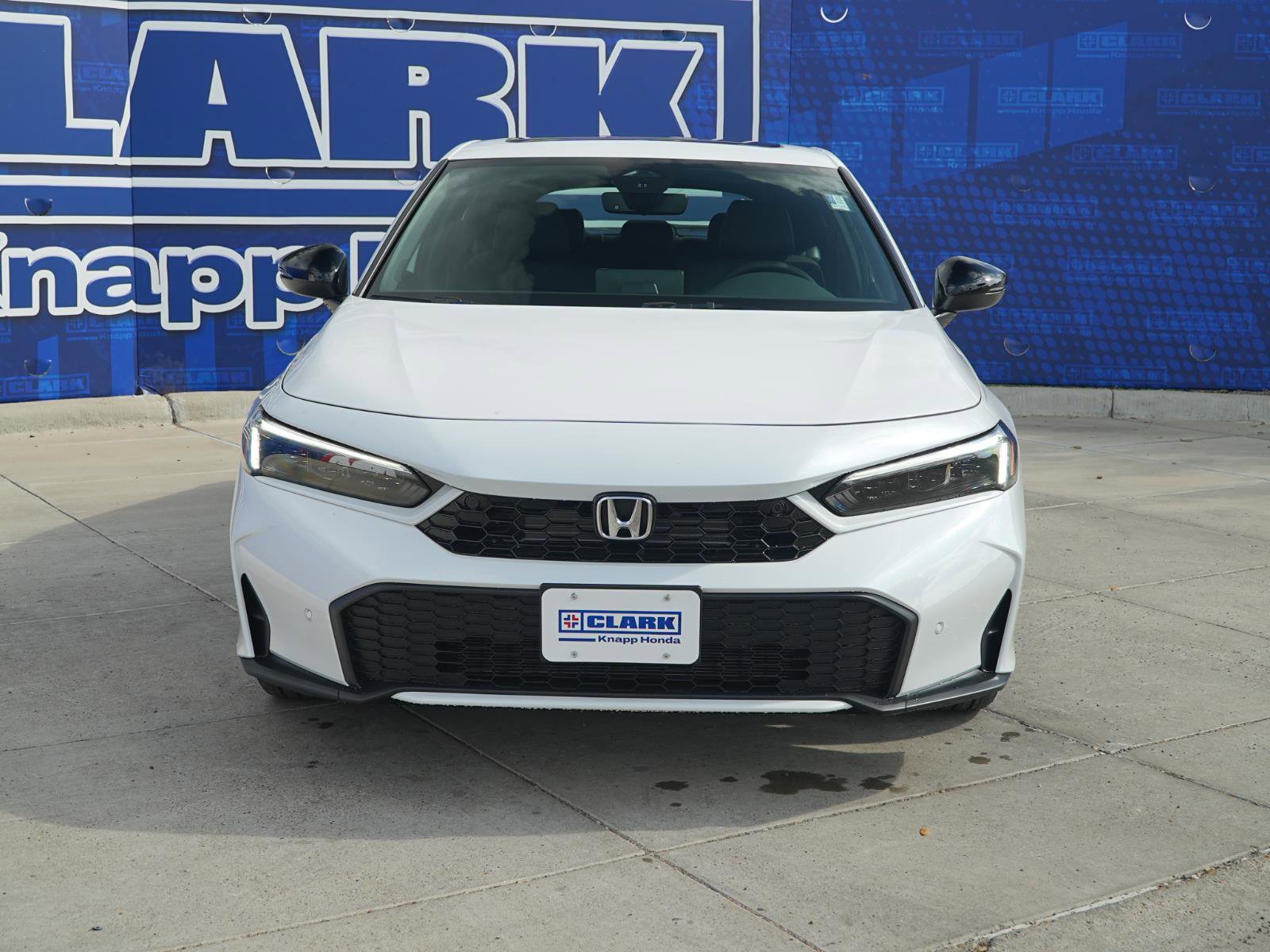 New 2026 Honda Civic Sport Touring image 2