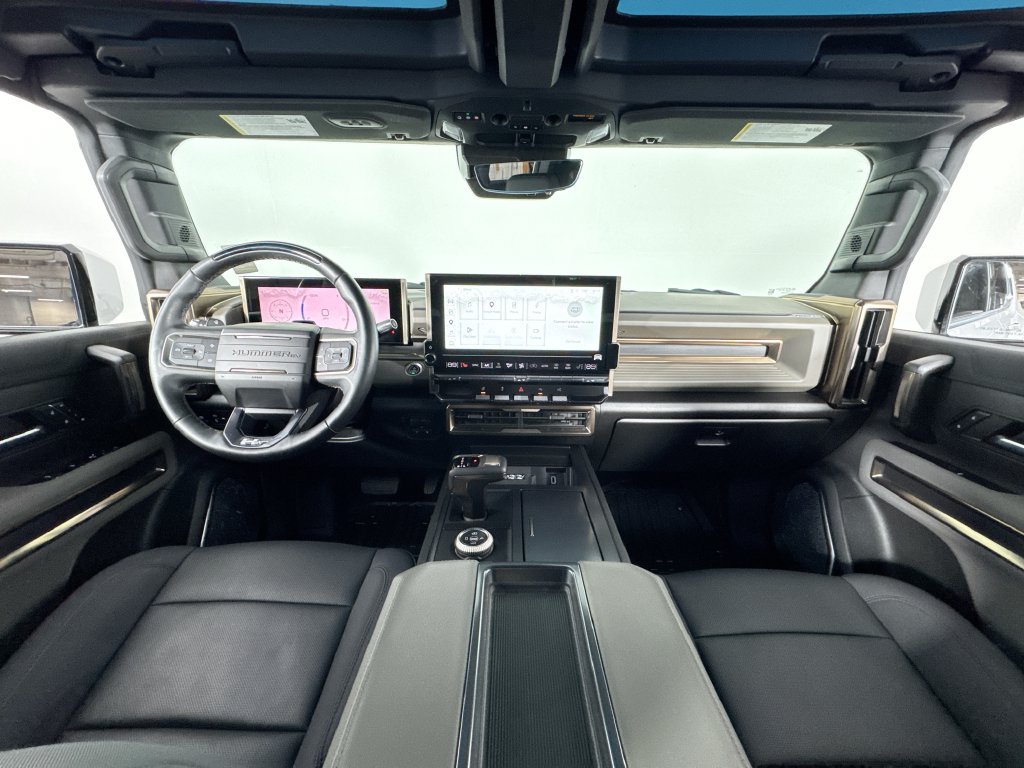Used 2024 GMC Hummer EV 2X AWD/4WD image 17