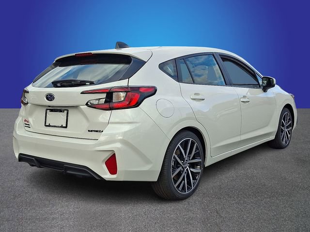 New 2026 Subaru Impreza 2.0i Sport image 3