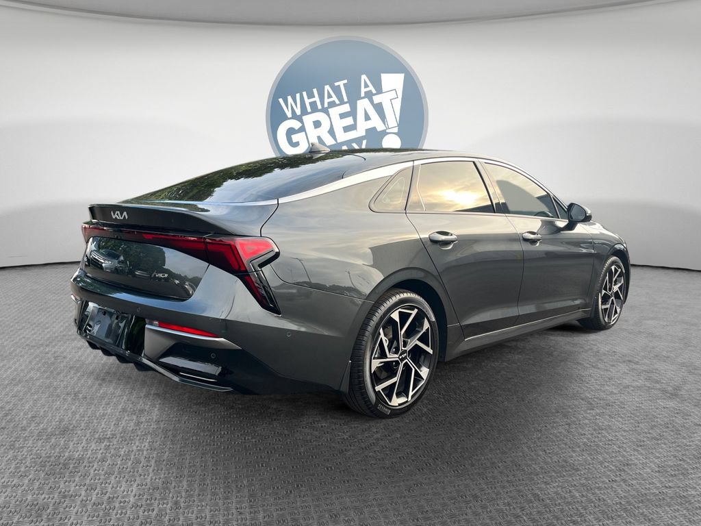Used 2025 Kia K5 EX FWD image 3