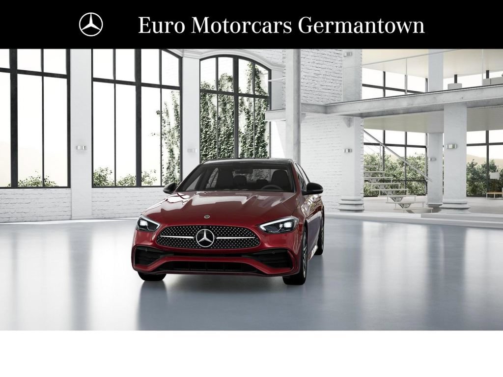 New 2026 Mercedes-Benz C 300 4MATIC Sedan image 42
