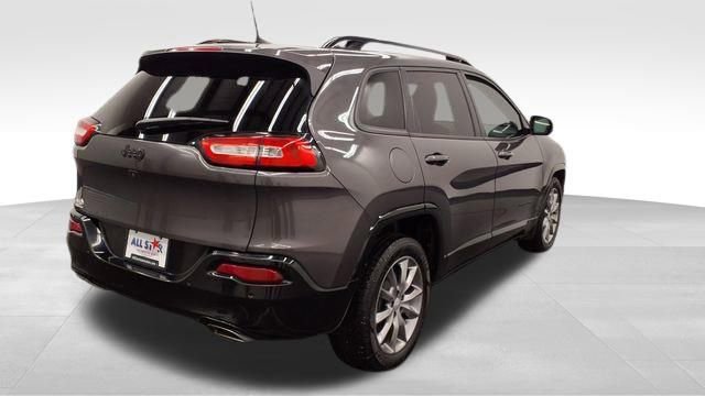 Used 2018 Jeep Cherokee Latitude image 9