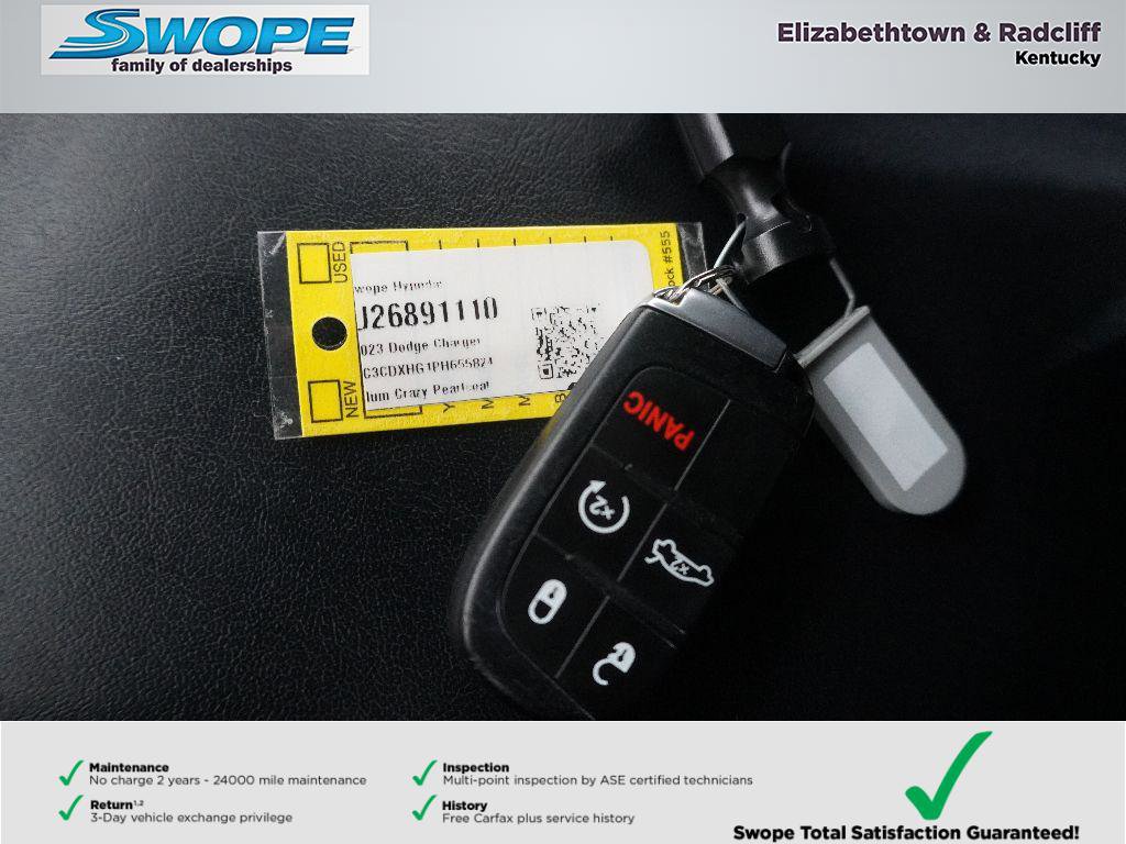 Used 2023 Dodge Charger GT image 27