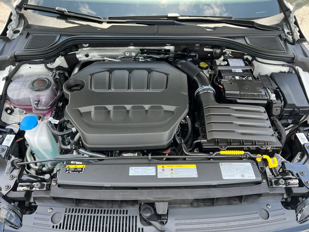 New 2026 Volkswagen Golf w/ Euro Style Package AWD/4WD image 12