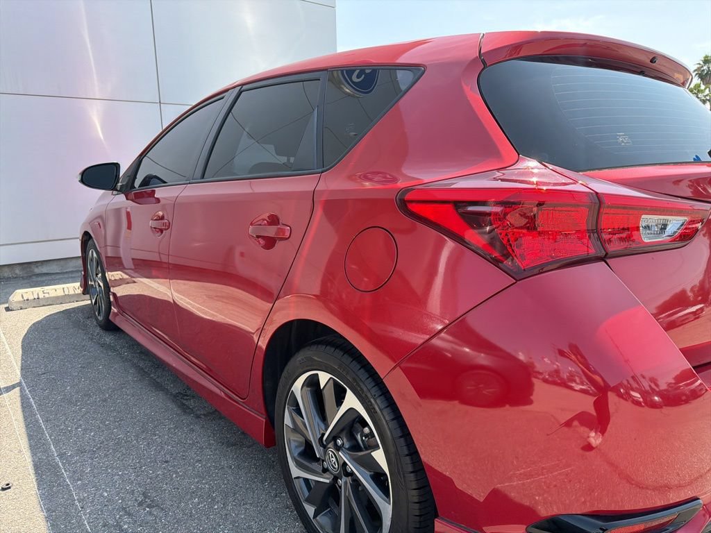 Used 2018 Toyota Corolla iM FWD image 4