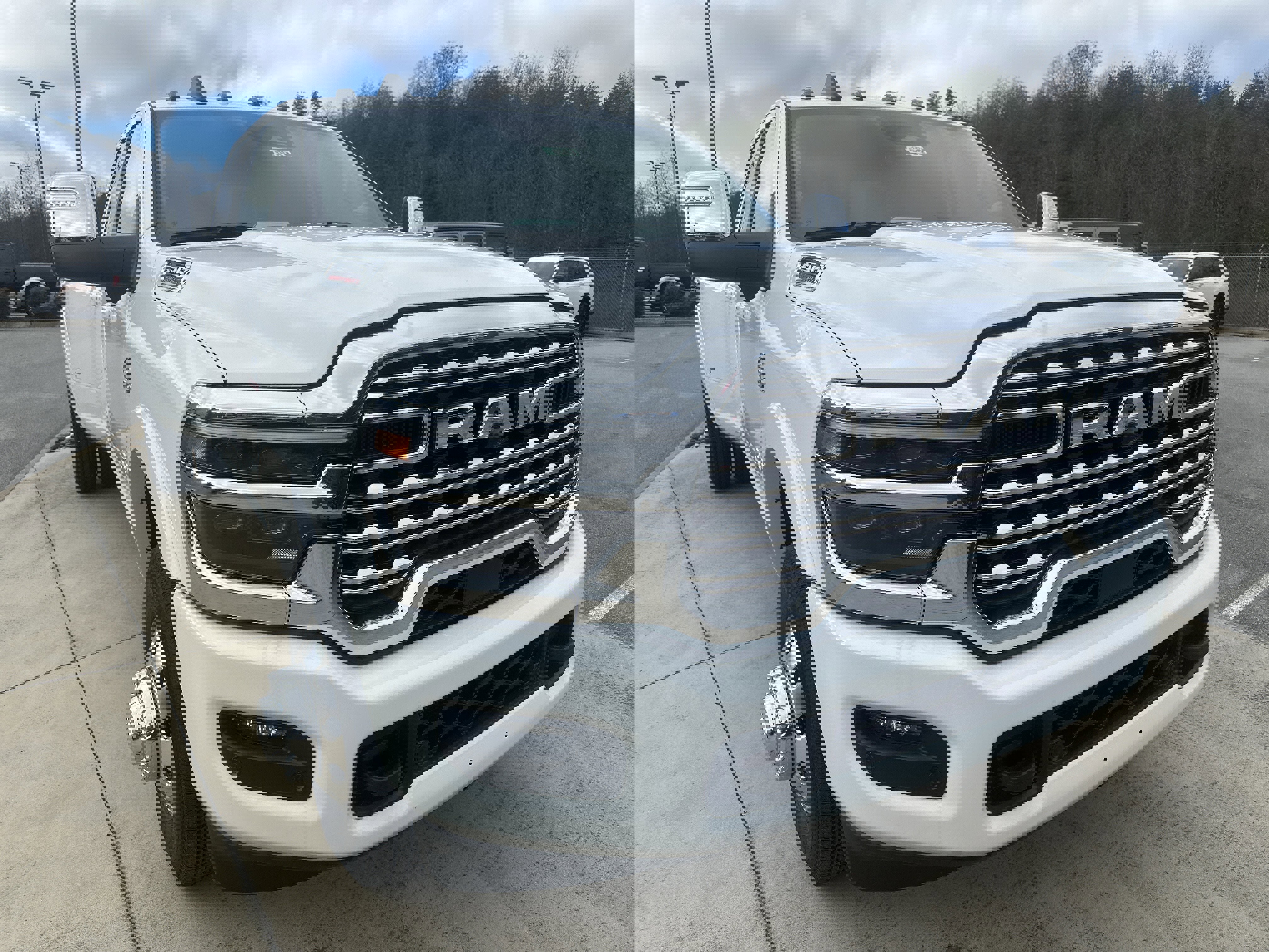 New 2026 RAM 3500 Longhorn image 4