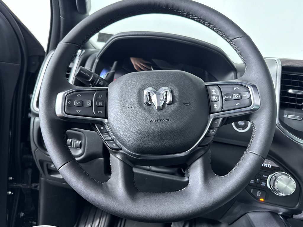 New 2027 RAM 1500 Laramie w/ Night Edition AWD/4WD image 22