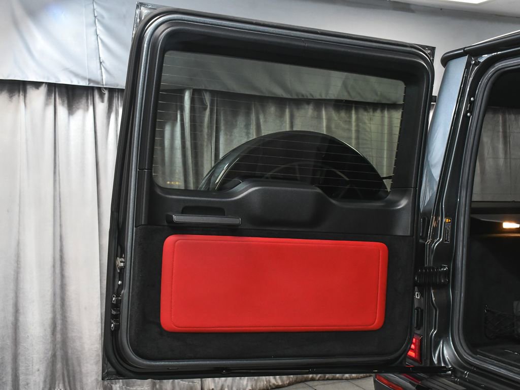 Used 2021 Mercedes-Benz G 550 image 72