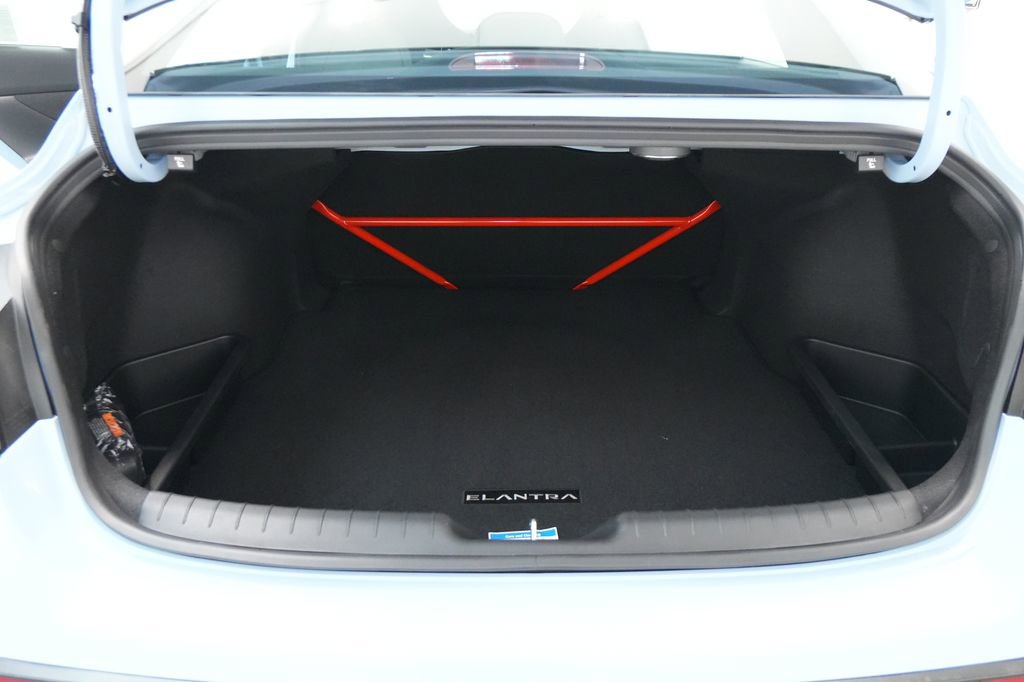 New 2026 Hyundai Elantra N image 22