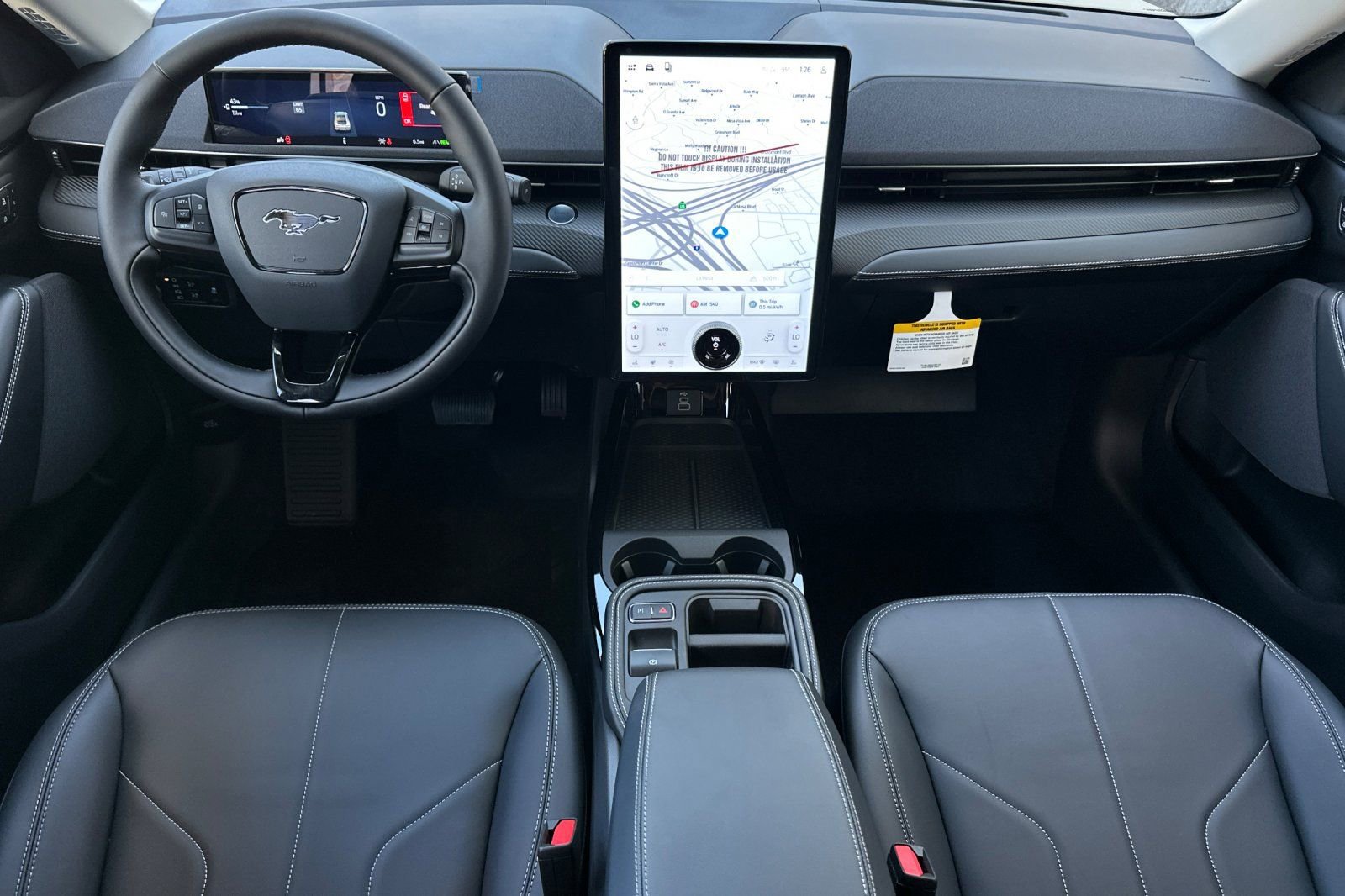 New 2026 Ford Mustang Mach-E Select w/ Comfort Package image 12