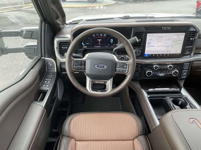 New 2026 Ford F350 King Ranch w/ Chrome Package image 7