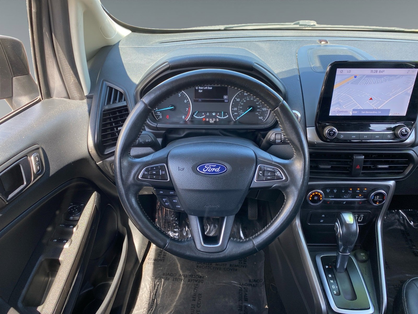 Used 2020 Ford EcoSport SES image 12
