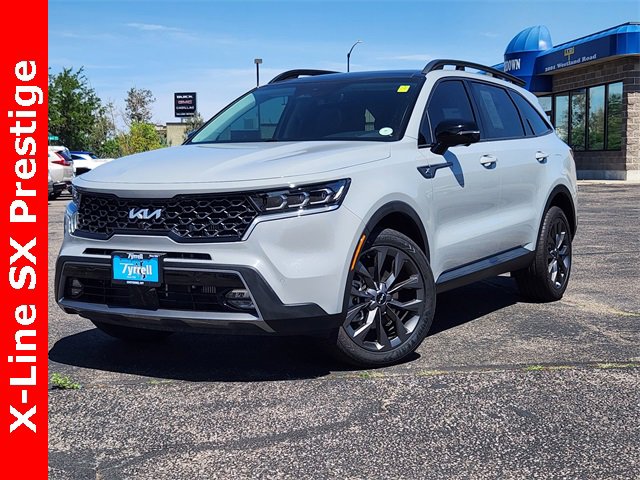 Used 2023 Kia Sorento SX Prestige