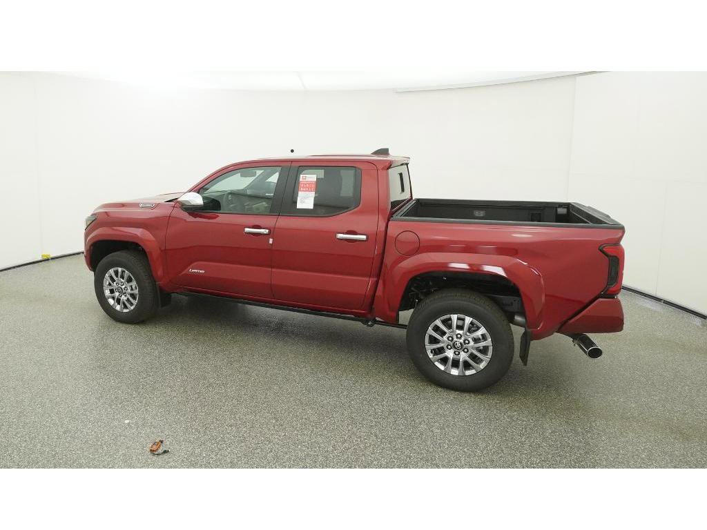 New 2026 Toyota Tacoma Limited image 4
