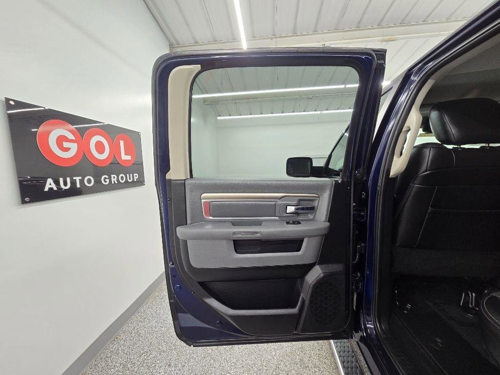 Used 2017 RAM 1500 Lone Star RWD image 24