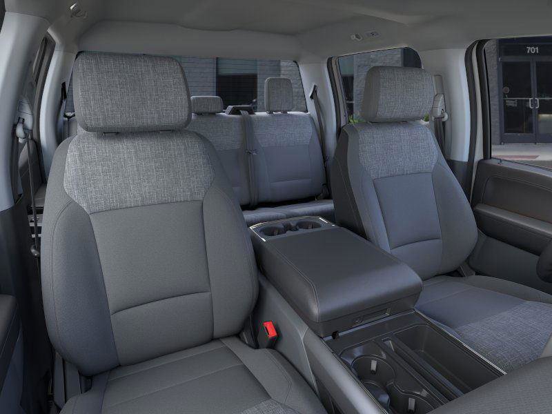 New 2023 Ford F150 XLT w/ Equipment Group 301A Mid image 10