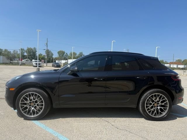 Used 2018 Porsche Macan S AWD/4WD image 3