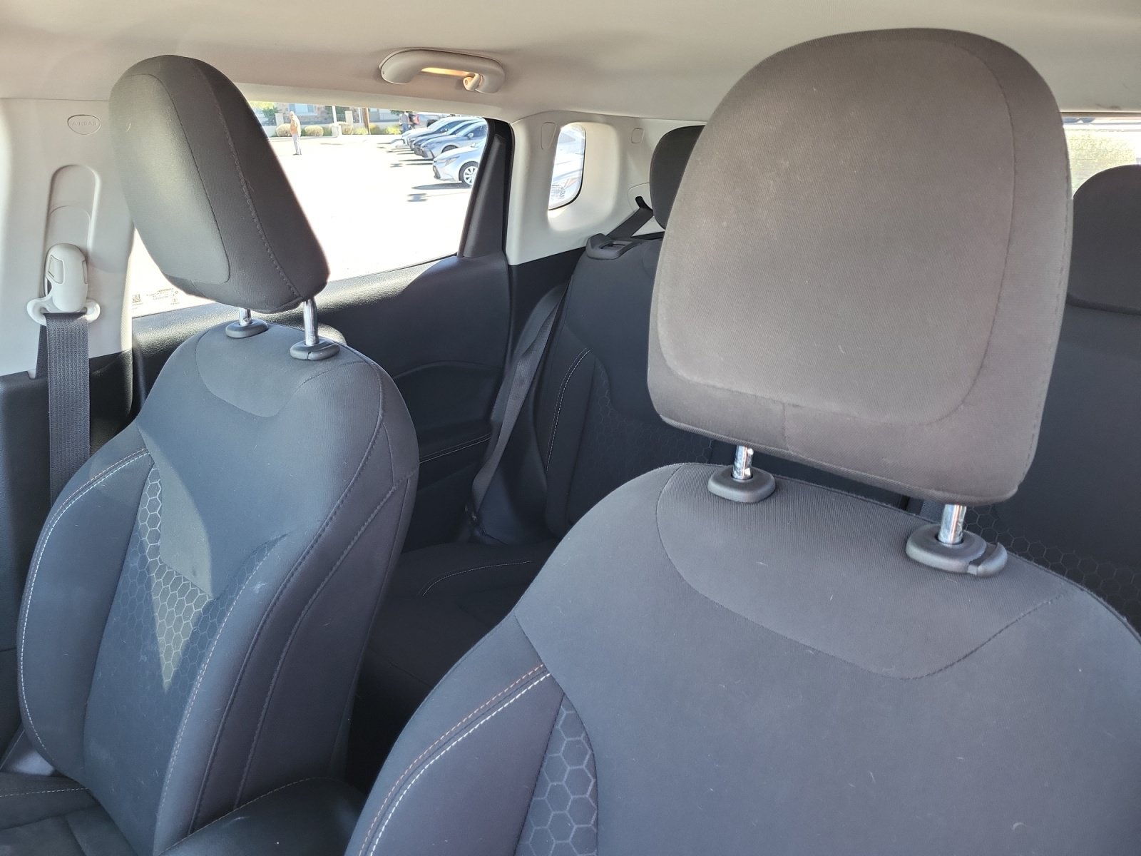 Used 2019 Jeep Compass Sport AWD/4WD image 17