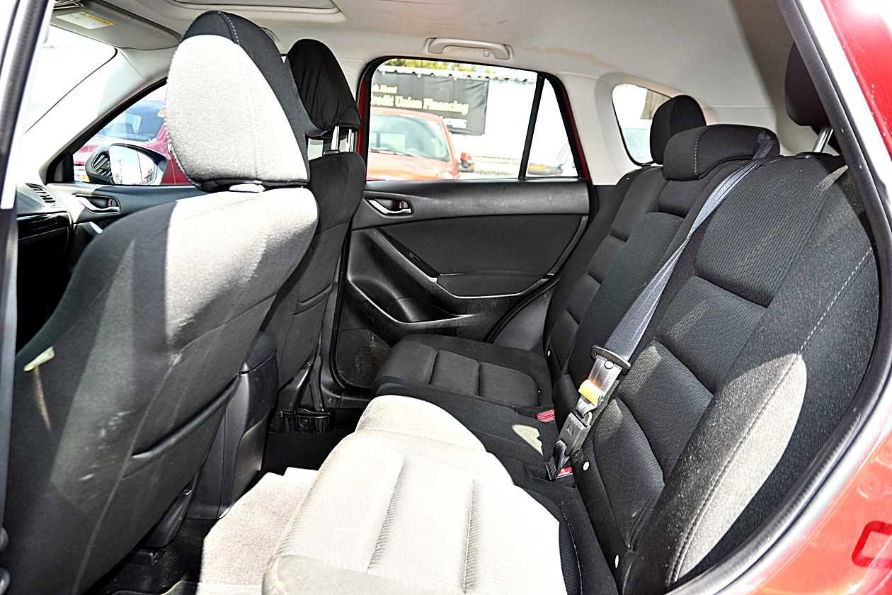 Used 2013 MAZDA CX-5 Touring AWD/4WD image 10