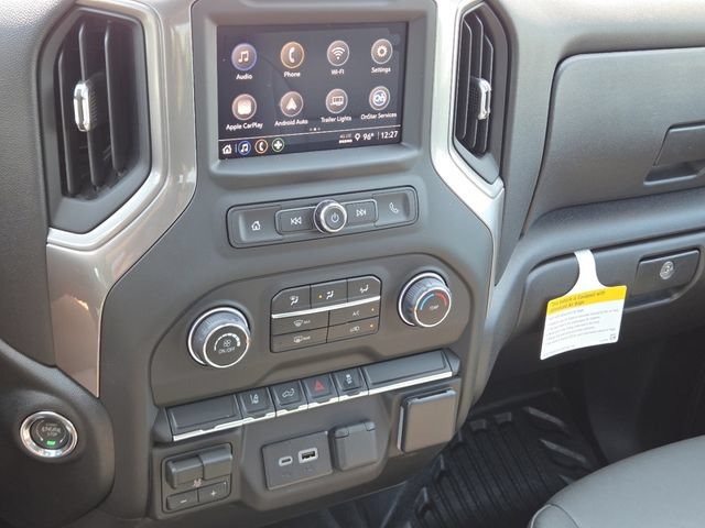 New 2026 Chevrolet Silverado 2500 W/T w/ WT Convenience Package AWD/4WD image 27