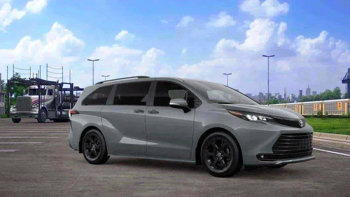 New 2026 Toyota Sienna XLE Woodland Edition AWD/4WD image 80