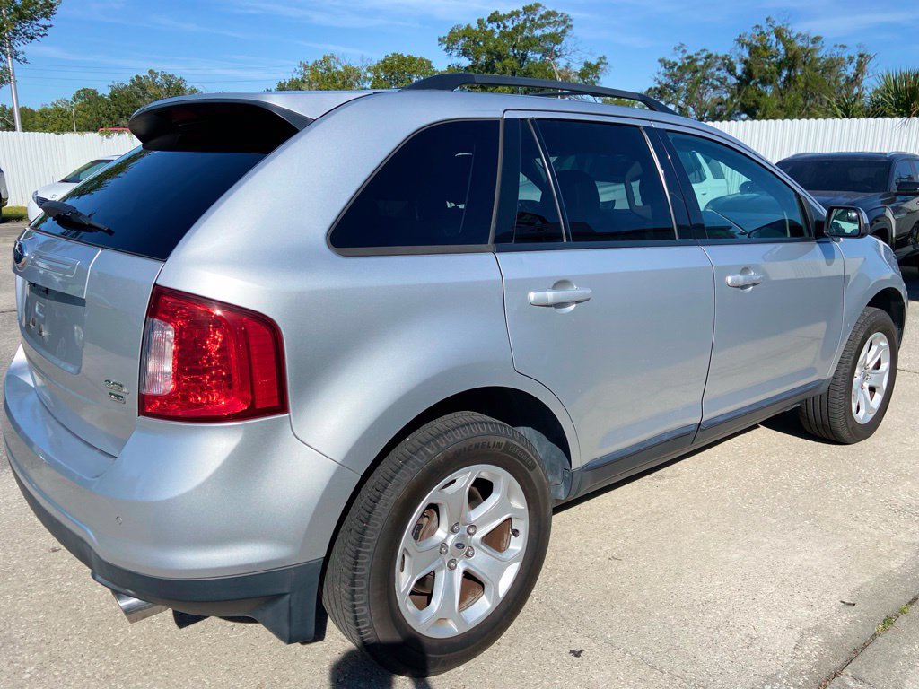 Used 2014 Ford Edge SEL w/ Equipment Group 205A AWD/4WD image 5