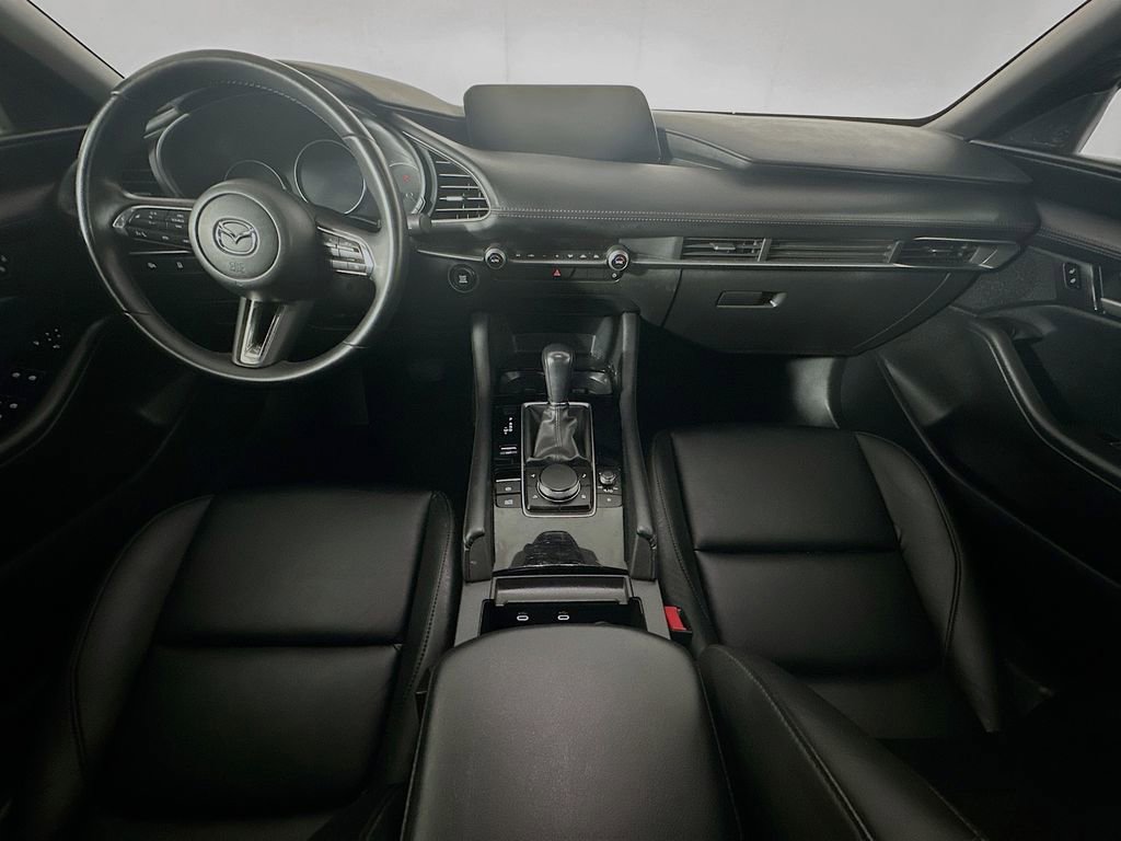Used 2024 MAZDA MAZDA3 s image 10