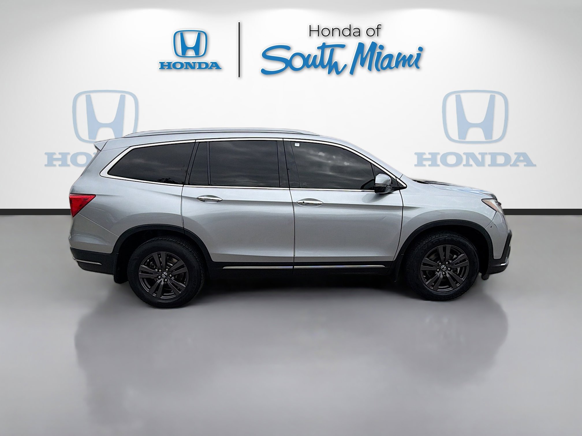 Used 2019 Honda Pilot Elite image 8