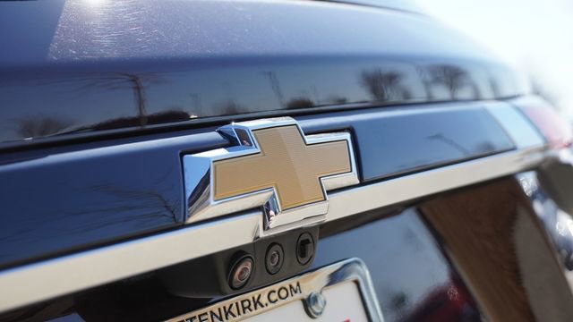 Used 2023 Chevrolet Traverse Premier w/ LPO, Floor Liner Package image 12