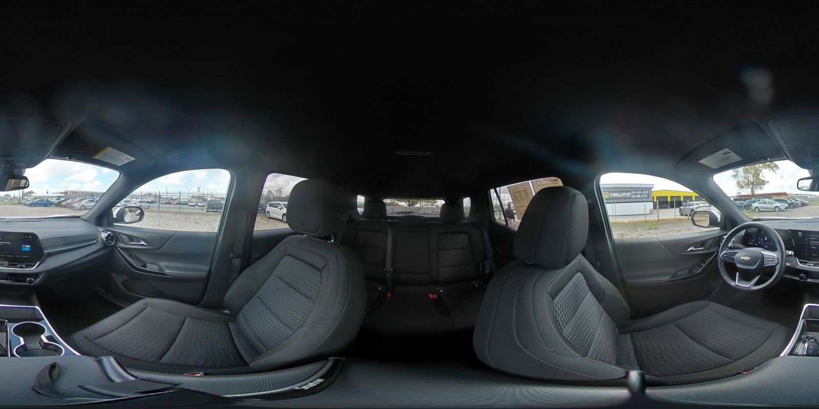 Used 2025 Chevrolet Equinox LT AWD/4WD image 37