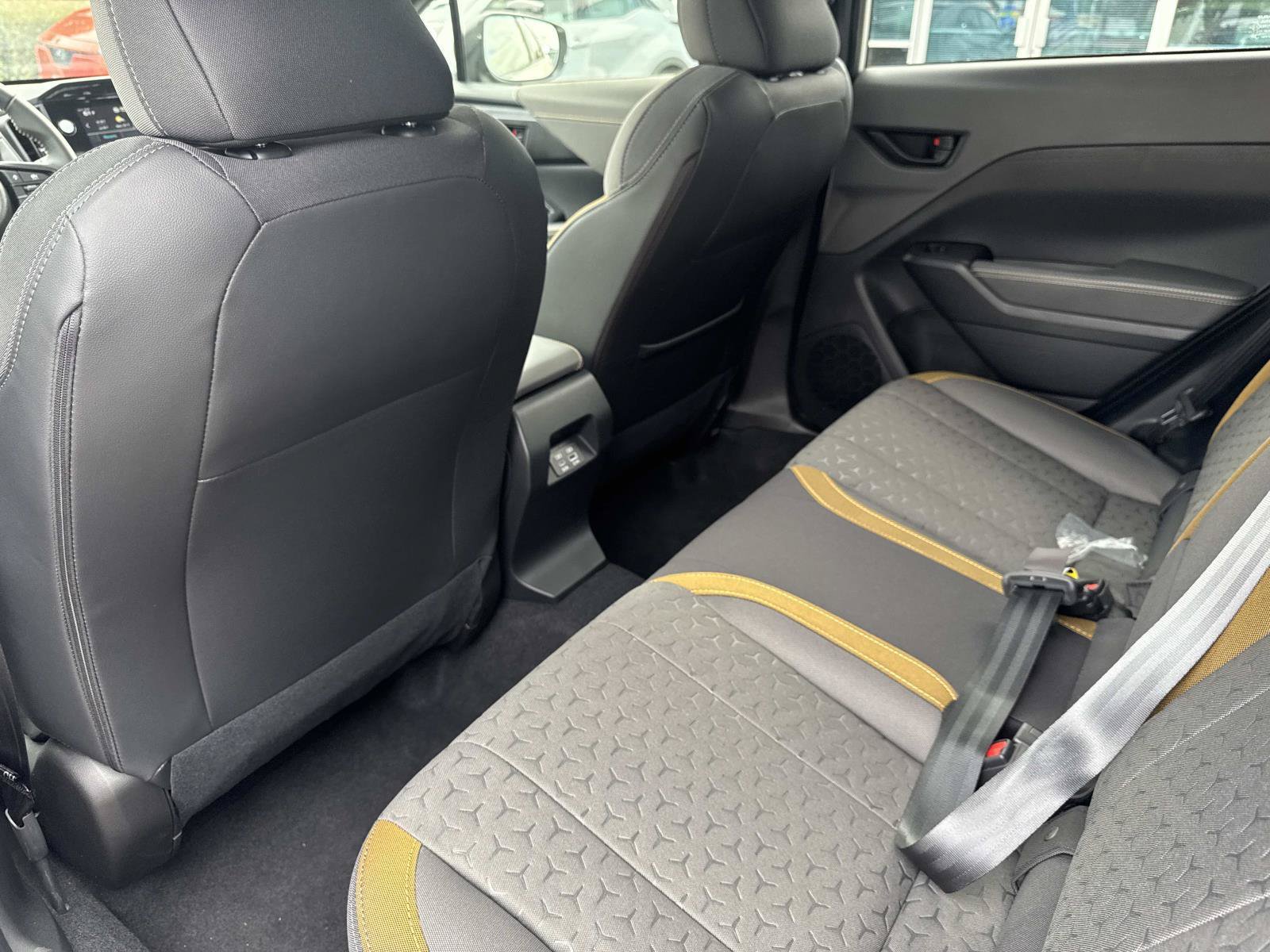 New 2026 Subaru Crosstrek 2.5i Sport AWD/4WD image 11