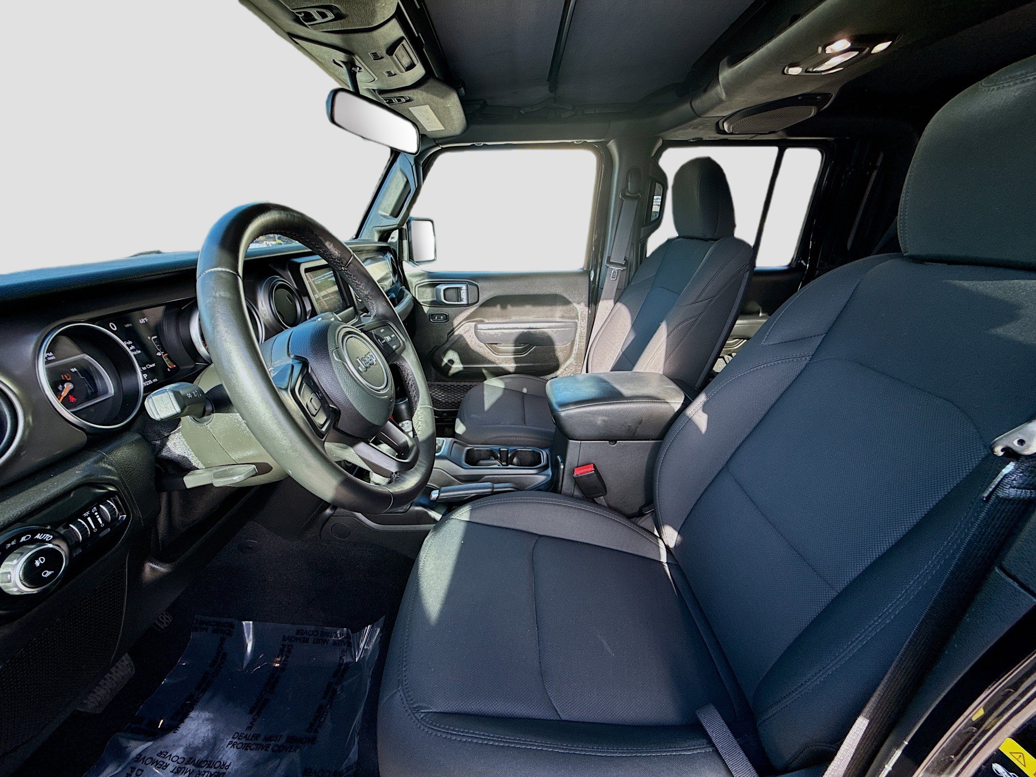 Used 2022 Jeep Gladiator Sport image 18