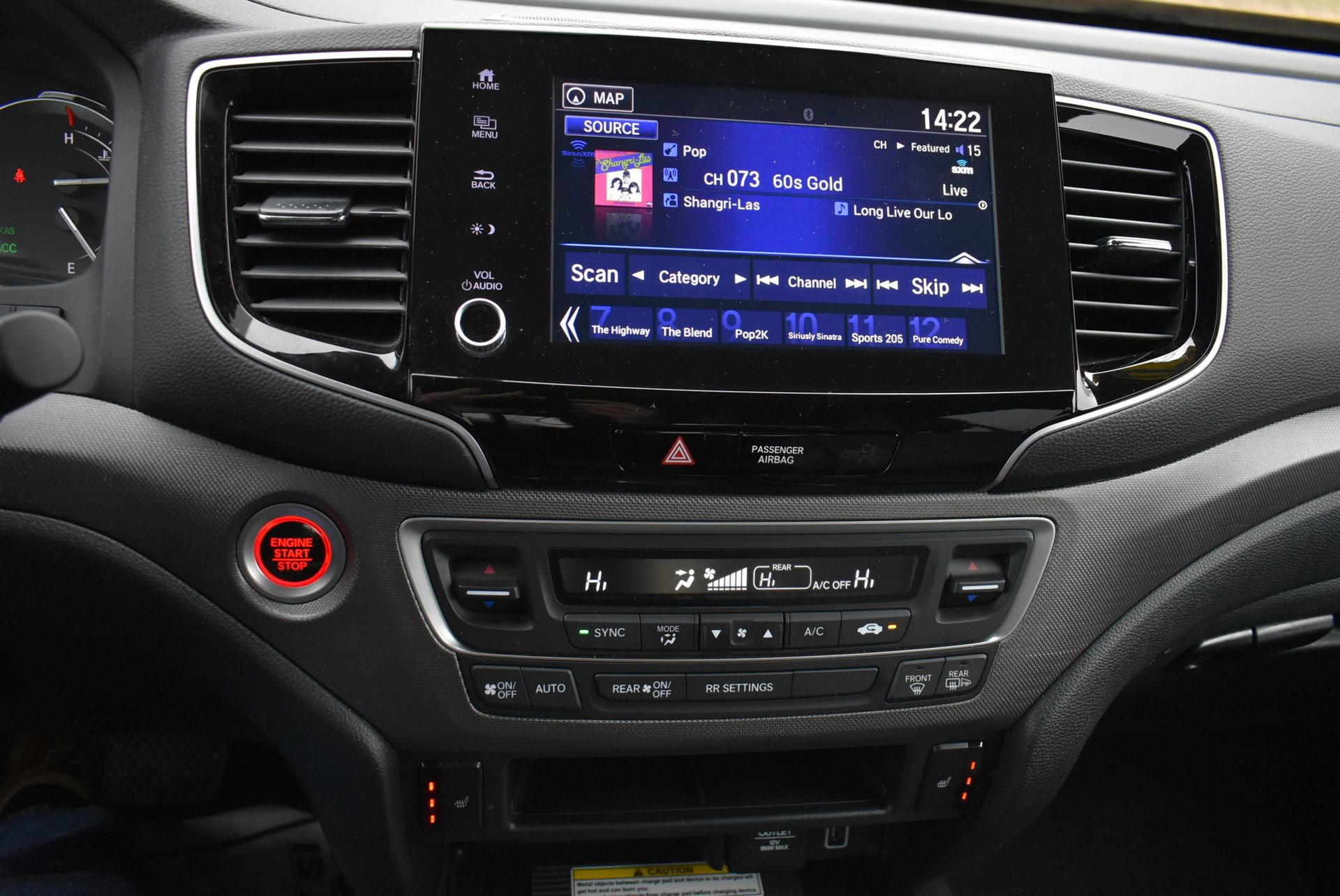 Used 2023 Honda Ridgeline RTL-E image 27