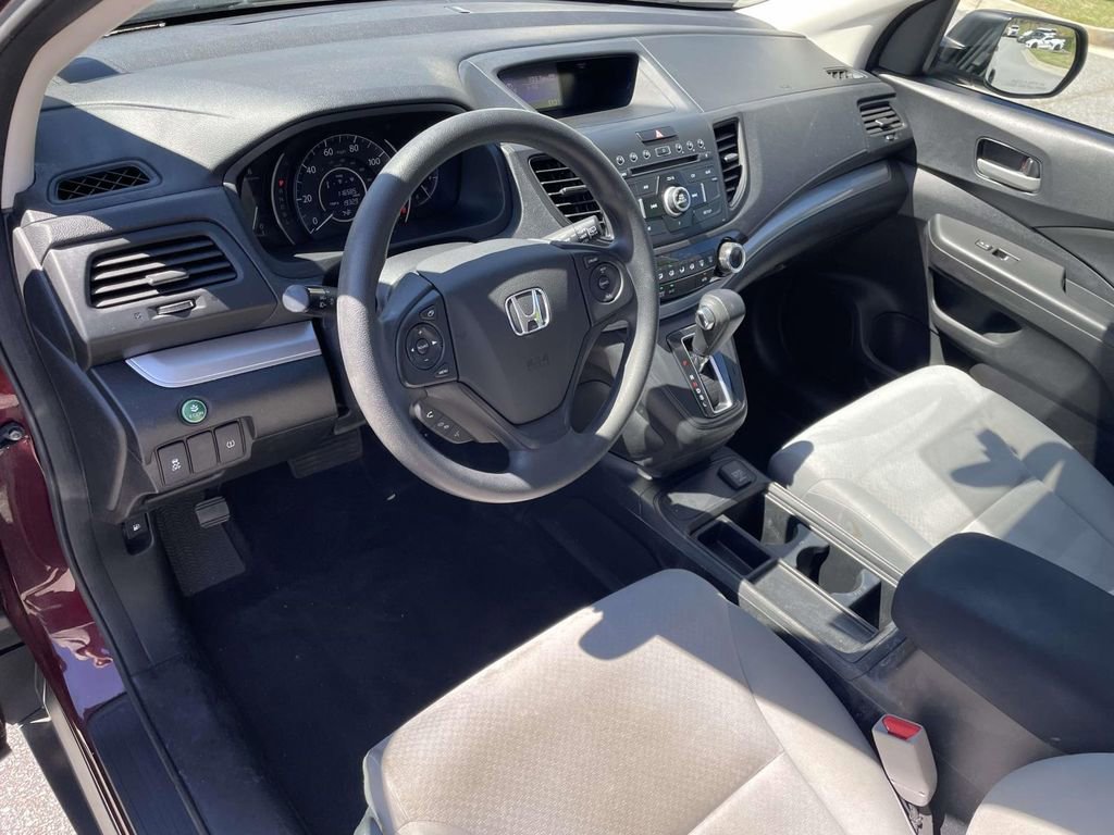 Used 2015 Honda CR-V LX image 15