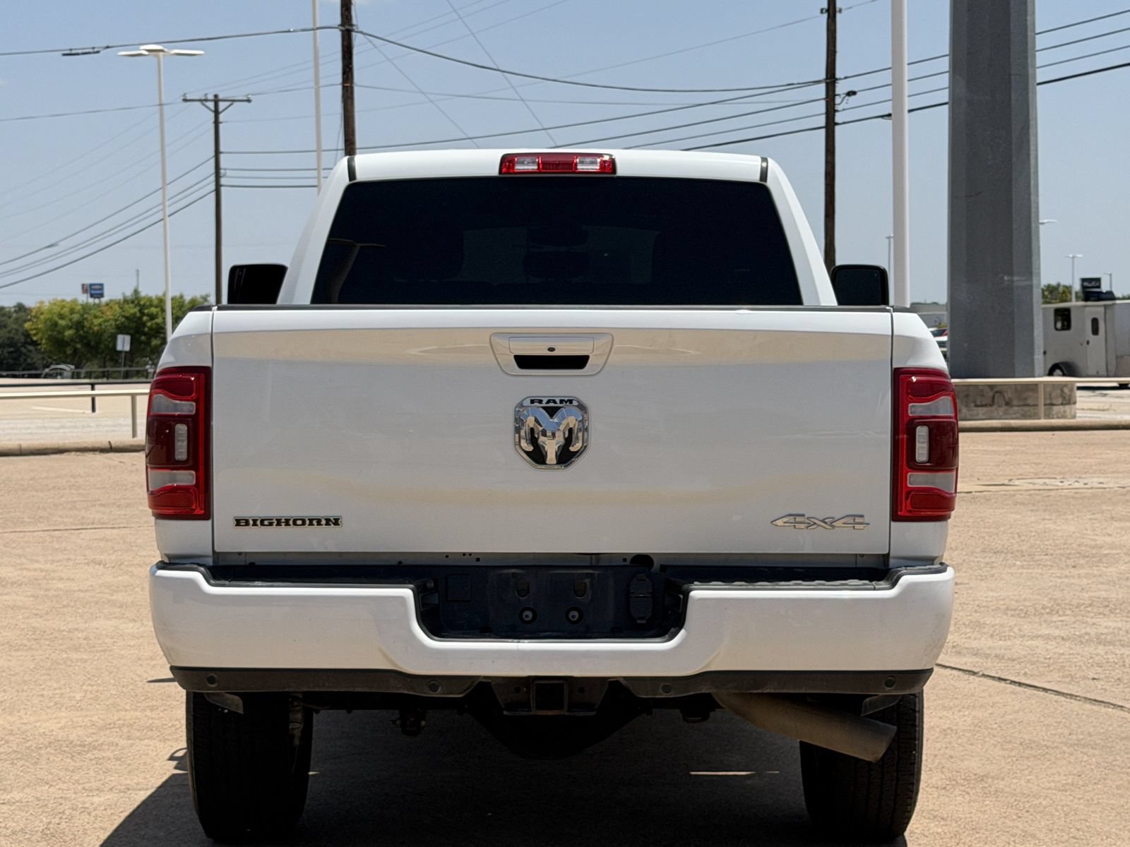 Used 2024 RAM 3500 Big Horn w/ Sport Appearance Package AWD/4WD image 5