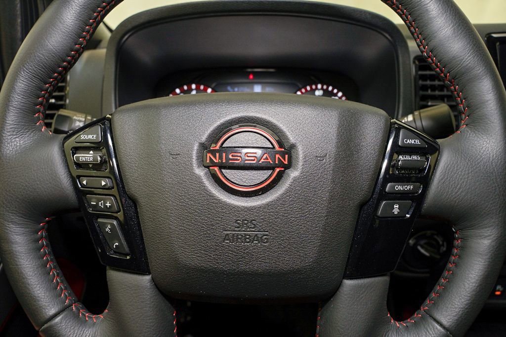 Certified 2024 Nissan Frontier PRO-4X w/ Pro Convenience Package AWD/4WD image 19