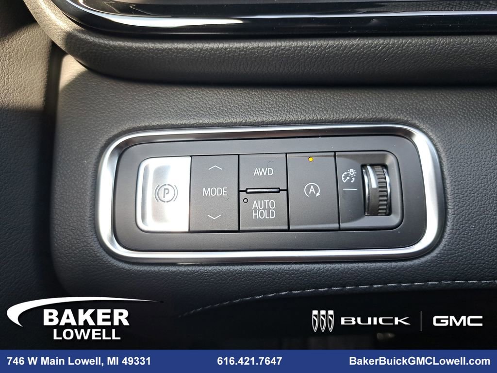 New 2026 Buick Enclave Sport Touring w/ LPO, All-Weather Package image 28