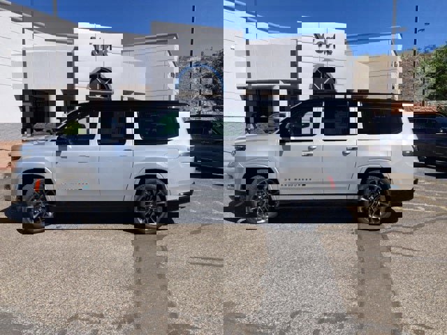 New 2025 Jeep Grand Wagoneer L Series II Obsidian w/ Quick Order Packagew 28T image 1