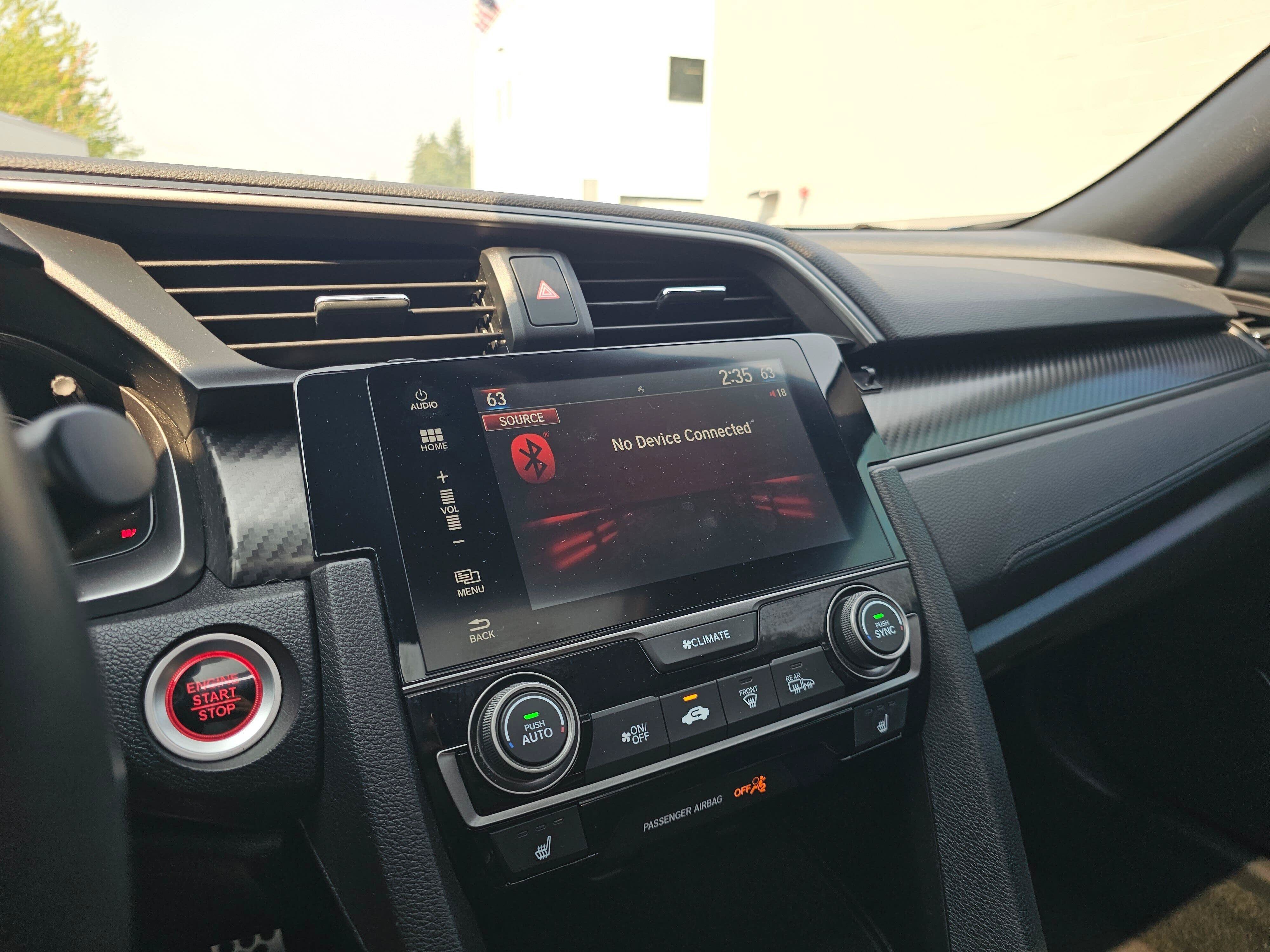 Used 2017 Honda Civic Si image 23
