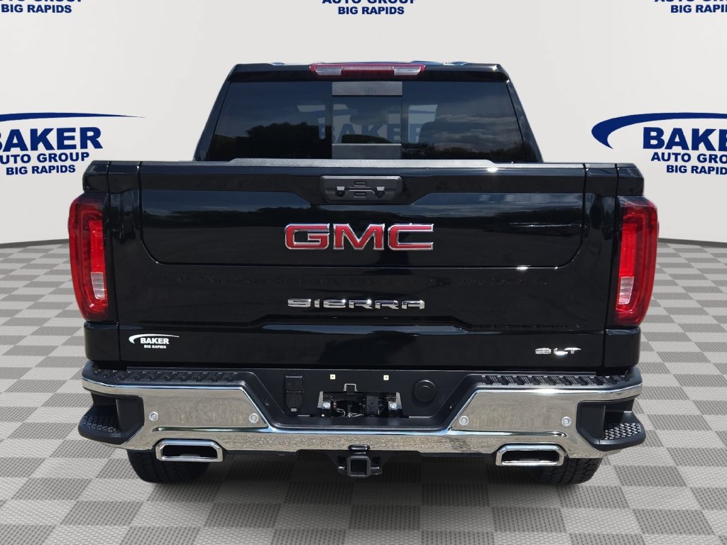 New 2026 GMC Sierra 1500 SLT w/ SLT Premium Plus Package AWD/4WD image 4