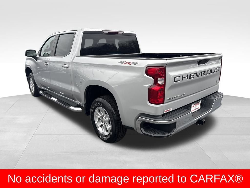 Used 2021 Chevrolet Silverado 1500 LT image 3