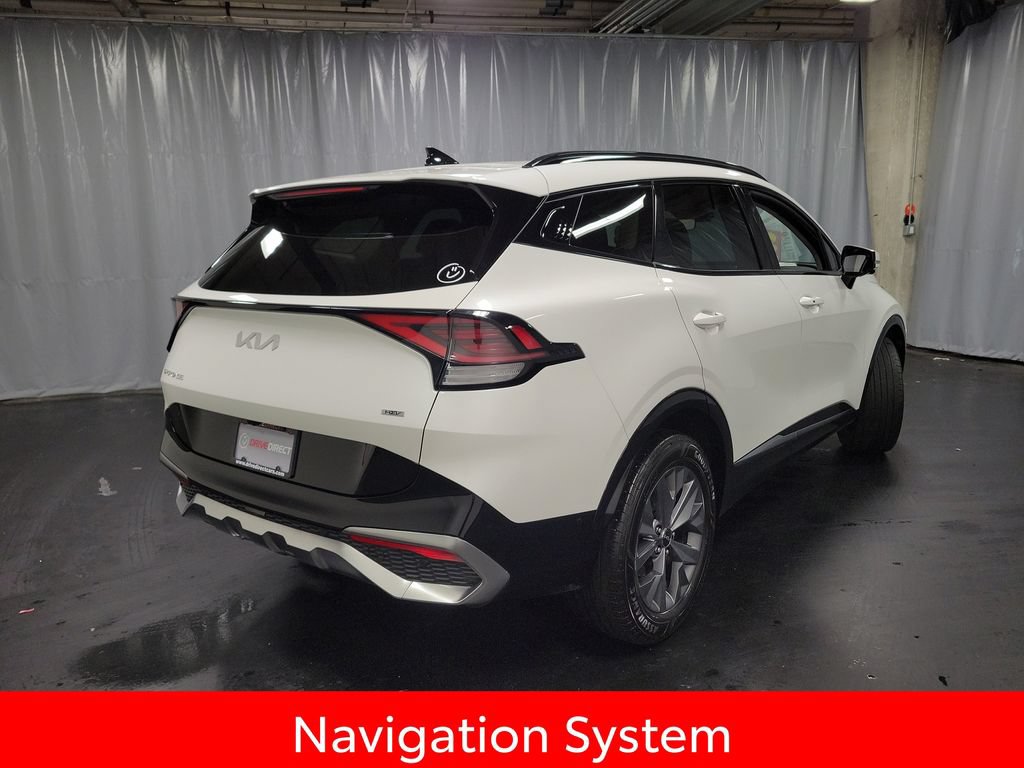 Used 2025 Kia Sportage SX Prestige AWD/4WD image 8
