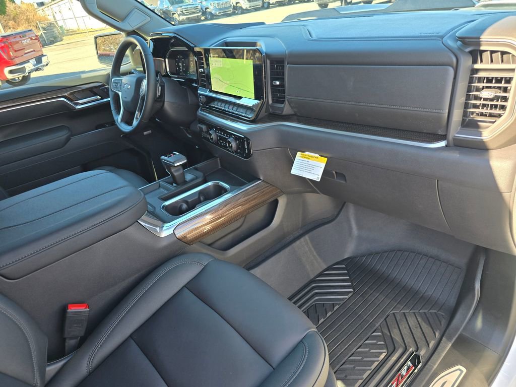 New 2026 Chevrolet Silverado 1500 LT Trail Boss w/ LT Trail Boss Premium Package image 29