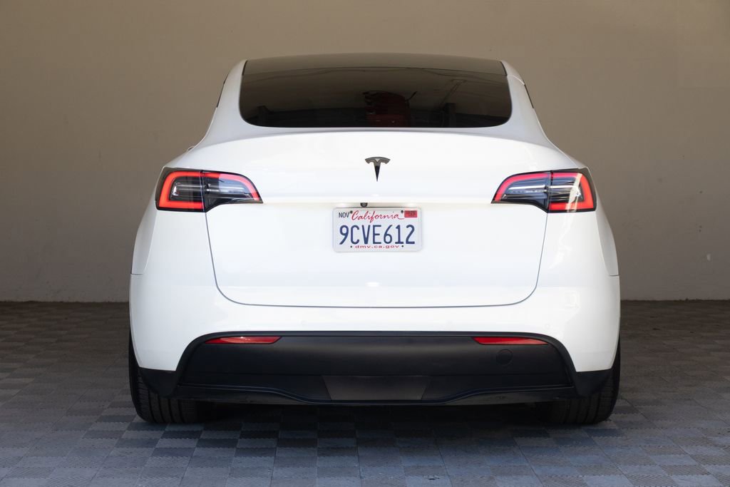 Used 2020 Tesla Model Y Performance image 11