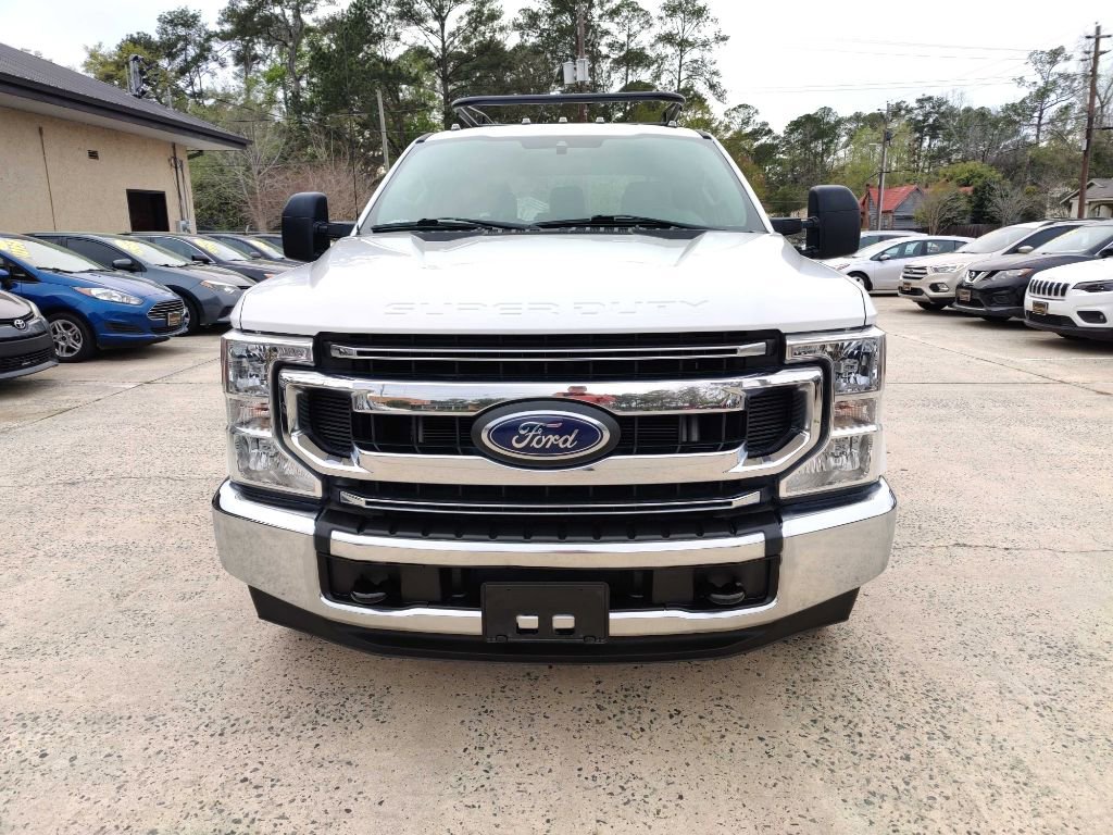 Used 2021 Ford F350 XL w/ Power Equipment Group image 2
