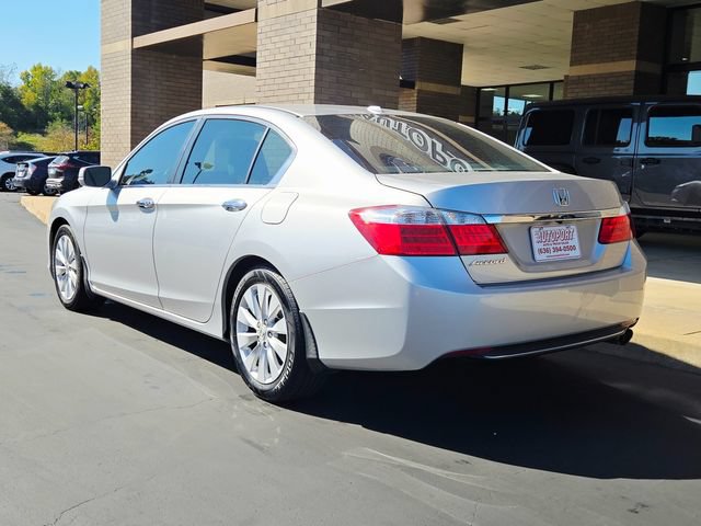 Used 2015 Honda Accord EX-L image 5
