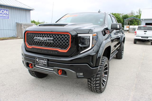 Used 2023 GMC Sierra 1500 AT4 w/ AT4 Premium Package AWD/4WD image 3