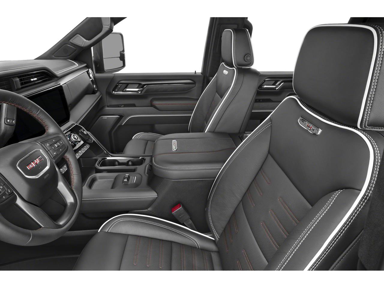 New 2026 GMC Sierra 2500 AT4X w/ AT4X AEV Edition AWD/4WD image 6