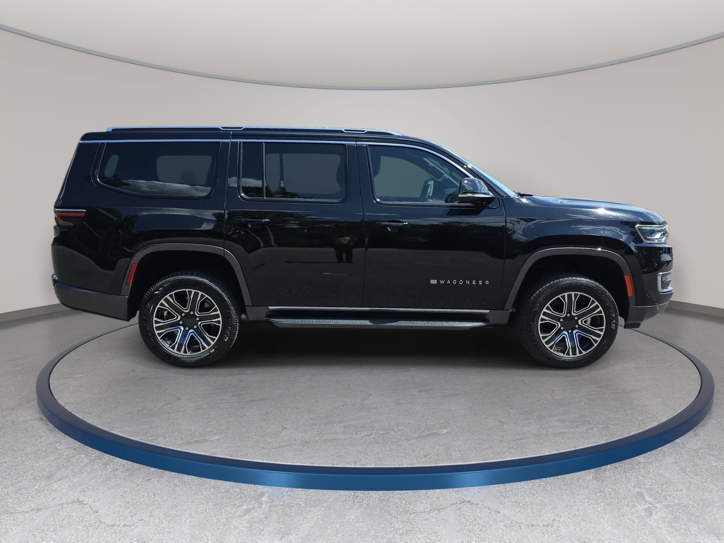 Used 2022 Jeep Wagoneer Series III w/ Flexible Seating Group AWD/4WD image 5